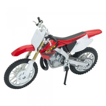 MOTO COLECAO 1 18 MIX HONDA WELLY