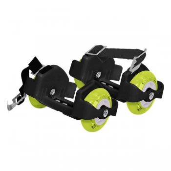 FLASHING WHEELS RODAS PARA TENIS COR SORTIDA