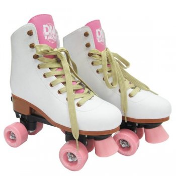 PATINS ROLLER AJUSTAVEL LUA TAMANHO P 31 34