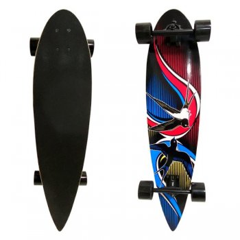 SKATE LONGBOARD DM RADICAL