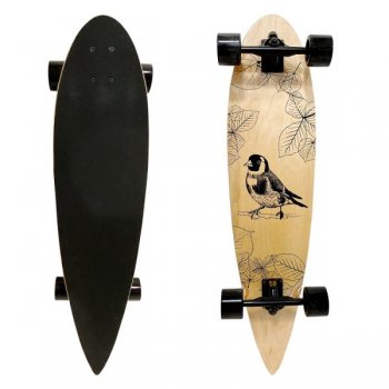 SKATE LONGBOARD DM RADICAL