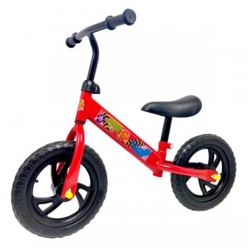 BICICLETA DE EQUILIBRIO SEM PEDAL INFANTIL VM DM RADICAL