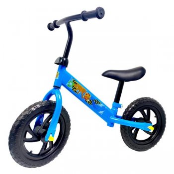 BICICLETA DE EQUILIBRIO SEM PEDAL INFANTIL AZ DM RADICAL