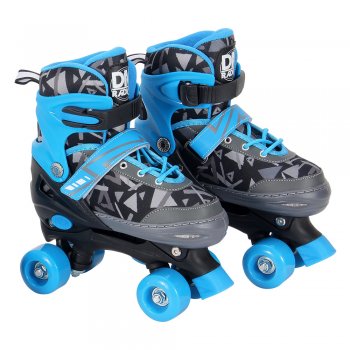 PATINS ROLLER AJUSTAVEL CADARCO AZ COM ACESSORIOS