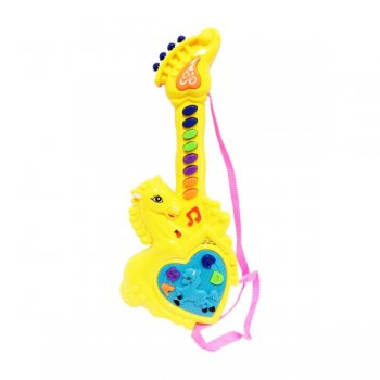 BRINQUEDO MUSICAL GUITARRINHA CAVALO CX