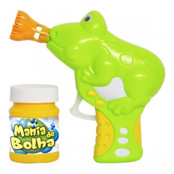 LANCADOR MANIA DE BOLHA BICHOS COR SORTIDA