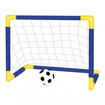 BRINQUEDO FUTEBOL GOL 79CMX50CMX43CM