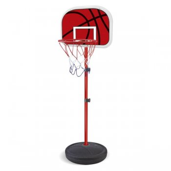 BASQUETE RADICAL ALTURA REGULAVEL 117CM-202CM