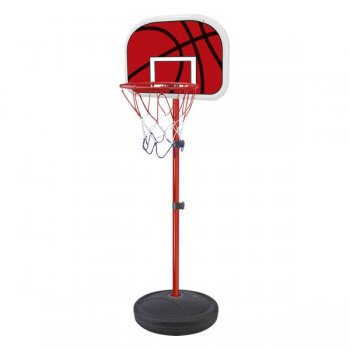 BASQUETE RADICAL ALTURA REGULAVEL105CM 139CM