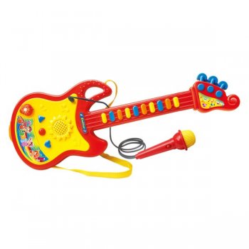 GUITARRA COM MICROFONE