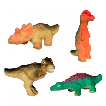 DINO OVO SURPRESA TAMANHO APROX 11CM