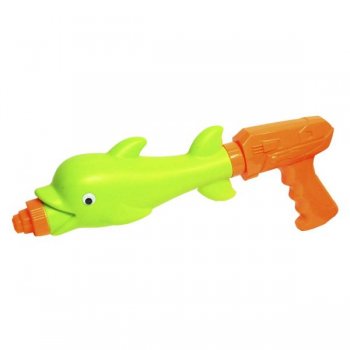 LANCADOR DE AGUA GOLFINHO 36CM DM SPLASH