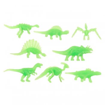 DINO FOSSIL ESCAVACAO  2 FIGURAS COD.245A SORTIDO