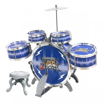 BATERIA ROCK PARTY MOD A