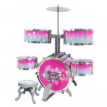 BATERIA ROCK PARTY MOD B