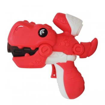 LANCADOR SUPER SHOT DINO JR 3 DARDOS COR SORTID