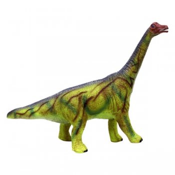 BONECO DINOSSAURO SOFT COLECAO MUNDO DINOSSAURO SORTIDO 1