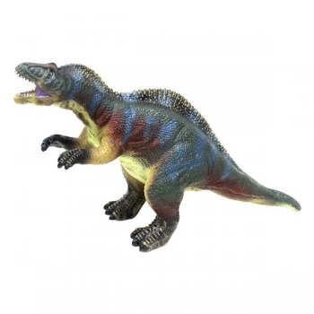 BONECO DINOSSAURO SOFT COLECAO MUNDO DINOSSAURO SORTIDO 2