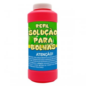 REFIL MANIA DE BOLHA 350ML