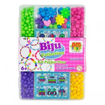 BIJU COLLECTION KIT POCKET PLUS SORTIDO