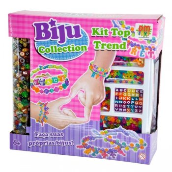 BIJU COLLECTION KIT TOP TREND