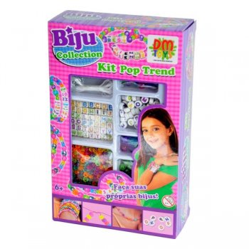 BIJU COLLECTION KIT POP TREND