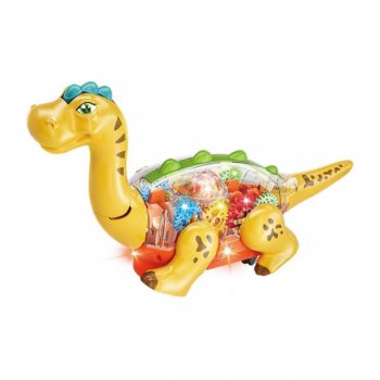 BRINQUEDO BATE E VOLTA COLECAO DINO MODELO 03