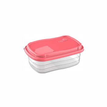 CONTAINER FREEZER / MICROONDAS PEQUENO - COLOR