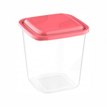 CONTAINER  QUADR. ALTO 1,9L PP - CO