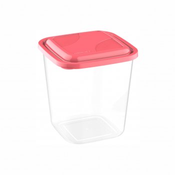 CONTAINER  QUADRADO ALTO 900ML PP - CO