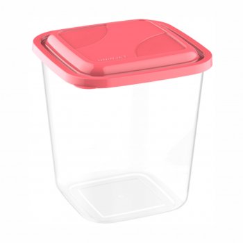 CONTAINER  QUADRADO ALTO 3,5L PP - CO