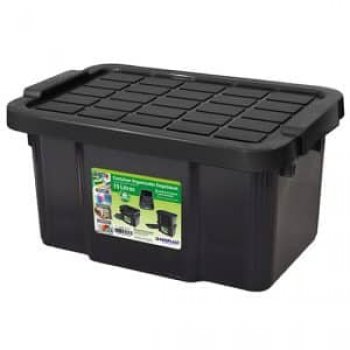 CONTAINER ORGANIZADOR EMPILHAVEL 15L