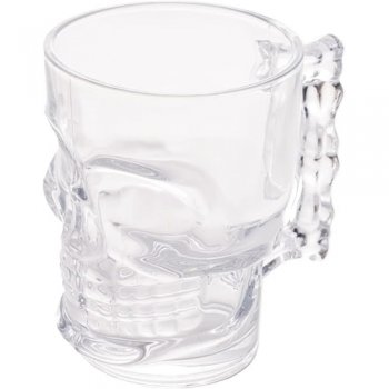88003-CANECA CAVEIRA 510ML 1PÇ