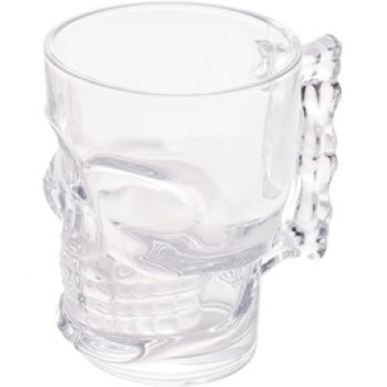 88003-CANECA DE VIDRO CERVEJA 510ML UN