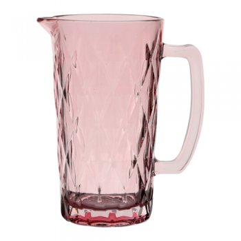 88052-JARRA DIAMANTE ROSA 1L