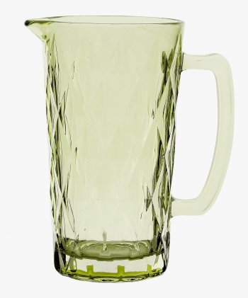 88054-JARRA DIAMANTE VERDE 1L