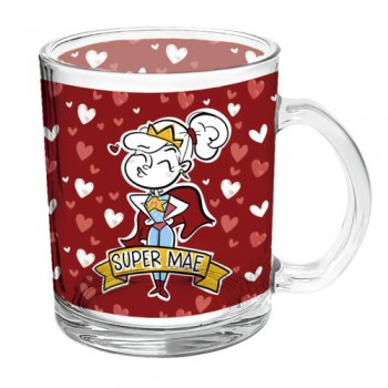 88114- CANECA PERSONA SUPER MÃE 330ML