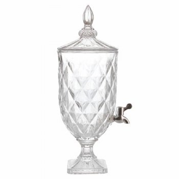 88215- DISPENSADOR CRISTAL DIAMANTE 5L