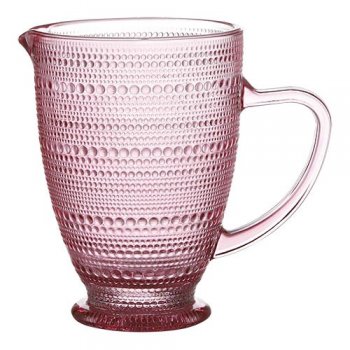 88351- JARRA PÉROLA ROSA 1370ML