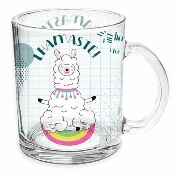 88404- CANECA BICHINHOS 330ML 1PÇ