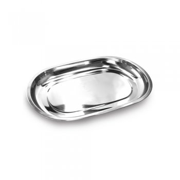 3106-28-BAIXELA OVAL INOX (28CM)