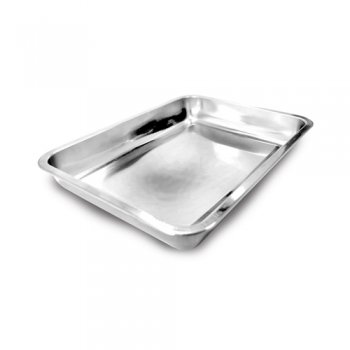 3111-3222-ASSADEIRA RETANG INOX(32X22CM)