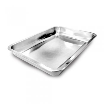 3111-3627-ASSADEIRA RETANG INOX(36X27CM)