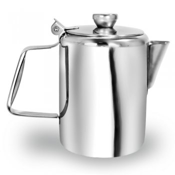 IR3215-LEITEIRA C/TAMPA INOX LUXO(568ML)