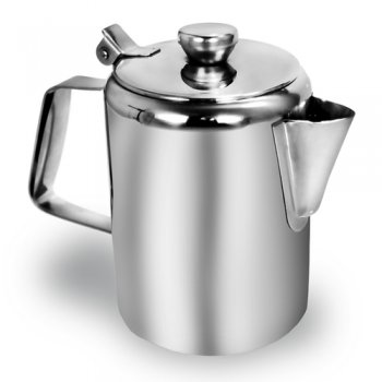 IR3216-LEITEIRA C/TAMPA INOX LUXO(852ML)