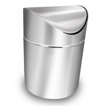 IR3238-LIXEIRA DE PIA INOX 12X16