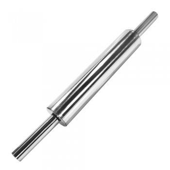 IR3241-ROLO P/ MASSA INOX