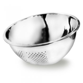 3324-ESCORREDOR DE ARROZ INOX