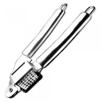 IR3456-ESPREMEDOR DE ALHO INOX (LUXO)