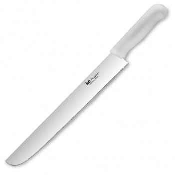 5778-FACA DE COZINHA INOX 12" (WHITE)